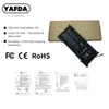 بطاريات الكمبيوتر اللوحي PC Sy03XL بطارية الكمبيوتر المحمول لـ HP Chromebook X360 14 G1 14-DA0011DX 14-DA0021NR Series HSTNN-DB8X L29913-221 7.6