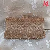 nxy Xiyuan femmes strass pochette sac à main rouge Minaudiere sac pour fête mariage cristal sacs de soirée sac à main mariée embrayages sac dame 230308