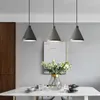 Pendant Lamps Nordic LED Lights Bar Lighting Light Fixture Loft Hanging Lamp Living Room Suspension Luminaire Kitchen Fixtures