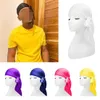 أزياء القناع قناع العنق Gaiter الرجال والنساء المقلدة من القراصنة الحرير القراصنة يمكن تخصيص حريري durag