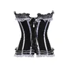 BUSTIERS CORSETS CORSET TOP FAIRCOREコスプレランジェリーアンダーバストビクトリア朝のCorgested Bustier Women's Bodice Elf Costumeswaist Trainerbusti