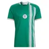 Fans 2022 2023 2024 Algeria Soccer Jerseys Two stars DELORT OUNAS BENTALEB MAHREZ BELAILI SLIMANI BENNACER BENSEBAINI national team training football shirt