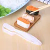 Geschirr Sets Kreative Clip Fleischwolf Sushi Form Klemme Fünf Getrennte Grid Grade PP Reis Rollen Mit Griff Küche Utensil