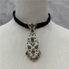 TIES Herrmännens manliga mode höjer barn unisex koreanskt parti bröllopsläck metall diamantstudded liten slips 230311