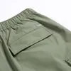 Pantalones de verano para hombre, ligeros, de secado rápido, Cargo, de gran tamaño, estilo Safari, para senderismo, de talla grande, ropa de marca 230311 230311