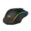 N M710 souris de jeu haute précision Programmable rvb Modes de rétroéclairage réglage des poids 10000 DPI pour PC souris d'ordinateur portable Gamer