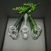 Smoking Pipes Europe and Americaglass pipe bubbler smoking pipe water Glass bong New type of thickened super large bubble filter glass pipe
