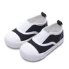 Atletische schoenen Cuzullaa Kinderen Ademen Candy Color Canvas voor lente kinderen meisjes jongens platte casual mode sneakers maat 22-32