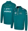 F1 racing jersey summer new polo shirt same style customization