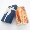 Petit couvercle et boîte-cadeau de base Emballage en carton Boîte de papier rouge à lèvres Petites boîtes-cadeaux personnalisées avec logo