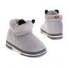 The latest children shoes warm cotton shoes non-slip plus velvet slippers a variety of styles to choose from support customized logo