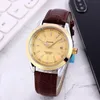 luxury watches Three stitches Mens automatic Mechanical watch designer wristwatches Top brand Fashion leather strapCC