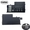 Tablet pc batterijen trhff laptop batterij voor dell inspiron 5547 5545 5548 5447 5445 5448 14-5447 15-5547 3450 3550 1V2F6 01V2F