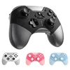 Contrôleur de jeu de manette de jeu Bluetooth sans fil 4 couleurs pour console de commutation/commutateur Lite/IOS Android Samrt téléphone/TV/PC/jeux de machine de voiture avec emballage de vente au détail