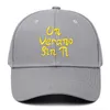 2023 karol g and bad bunny style manana sera bonito hot sell new design breathable baseball hat supplier