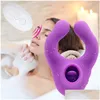 Andere massage -items speelgoed masr paar zuigen vibrator testikel penis ring clitoris tepel stimator zachte sile mas perineum geschikt voor dhiad