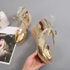 McCkle Women Women Sandals Sandals Pasek kostki Woman Espadrilles wąski zespół zamknięty palec u nogi letni buty damskie platforma sandałowa nowa R230311