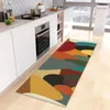 Carpets Modern Kitchen Foot Mat Home Bathroom Entrance Doormat Bedroom Bedside Living Room Decor Floor Carpet Hallway Bath Anti-Slip Rug