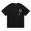 Mäns T-shirts Summer NICHE TRAPSTAR Oregelbundet brevtryck Högkvalitet Lös kortärmad T-shirt för män och kvinnor T230311