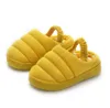 Najnowsze dziecięce buty bawełniane kapcie w cukierkowym kolorze, wiele stylów do wyboru, obsługują niestandardowe logo