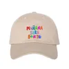 2023 Karol G and Bad Bunny Style Manana Sera Bonito Hot Sell販売新しいデザイン通気性野球帽のサプライヤー