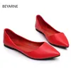 Robe chaussures femmes sandales chaussure femme en cuir véritable chaussures plates mode mocassins en cuir cousus à la main femme trou chaussures femmes appartements 230311