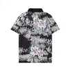 New Fashion London England Polos рубашки мужские дизайнеры Polo Рубашки High Street Emelcodery Printing Trub