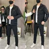 2023 Nova marca de luxo estilo Spring Spring New Brand Men's Jackets Mens Womens Designers Casual Jackets Casual Casaco