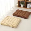 Coussin/Oreiller décoratif Coussin d'assise Coussin créatif en forme de biscuit Coussin classique Coussin de siège de voiture Décor Cookie Tatami Coussin de dossier pour canapé 230311