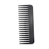 Large Wide Plastic Hair Brushes Pro Salon Barber Hairdressing Combs Reduce Hair Loss Hair Care Tool