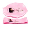 Fashion face mask neck gaiter Double-layer and double-color nightcap suit wig hat headband combination packaging