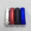 Colorful Aluminum Alloy Smoking Cream Whipper Pollen Press Cracker Pressure Device Accessories Innovative Design HandPipes Herb Tobacco Grinder Tool DHL