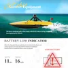 ElectricRC -båtar WLTOYS WL917 RC Boat 2.4G Electric High Speed ​​Jet Waterproof Model Electric Remote Control Speedboat Gifts Toys for Boys 230310