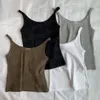 Women's Sleeveless Vest Dress T-Shirt Fashion Tank Top Sport Vests for Women SML 22212