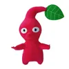 Nintendoo محشو الحيوانات pikemin plush toy pikmin olima دمية دمية دمية المحيط