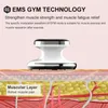 Masseur complet du corps EMS RF Radiofréquence Corps Minceur Machine Fat Slim Shaping Device Thérapie par la lumière LED Perdre du poids Cellulite Massager 230310