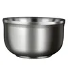 Bowls Soup Bowl Large Capacity Anti-scalding Double-layered Rust-proof Insulated Noodle Kitchen Tool