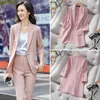 Kvinnors kostymer blazers sommar fast färg elegant blazer casual tunt kvinnor jacka kvinnors koreanska stil kontorsdräkt kappa kvinnliga toppar 4xl 230311