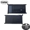 タブレットPCバッテリーラップトップバッテリーWDXOR Dell Inspiron 15 14 13 5000 7000シリーズ15 7579 7573 7560 7569 7570 5565 5567 5568