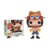 MANGA POP POP Figure Luffy Chopper Aisi Luo Luffytaro Action Figure 401 Modèle de décoration de jouets Collection d'enfants Giède d'anniversaire 230310