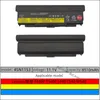 9 Cell 57 Battery Replacement for Lenovo ThinkPad T440P T540P W540 W541 L440 L540 45N1152 45N1153 0C52864 11.1V 8960mAH