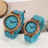 Relógios de pulso moda de luxo imitação de madeira assistir homens mulheres simples casuais relógios de couro genuíno relógios mensagens casais amantes