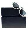 2023 Sunglasses Luxury designer Men Women Summer style Unisex Retro Square frame fashion brand Eyeglas womens Sunglasses