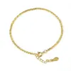 الأساور الفضية الاسترليني 925 الفوارق القرنبيط Galaxy Galaxy Women's Vervament ins Style Simple All-Star New Bracelet