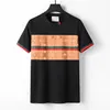 Moda Uomo Designer T Shirt Polo TShirt T-shirt da uomo per le donne Camicie primaverili Lettera Outfit Luxurys top Tees donna Estate M-3XL # 512