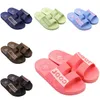 Slyckor inomhus utomhus andas svarta kvinnor män skor strand kust kaffe brob rosa rött badrum antiskid sandal storlek 36-45