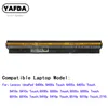 L12S4E01 Laptop Battery for Lenovo Z40 Z50 G400S G500S G40-45 G50-30 G50-70 G50-75 G50-80 L12M4E01 L12S4A02 14.4V 32Wh