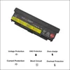 9 Cell 57 Battery Replacement for Lenovo ThinkPad T440P T540P W540 W541 L440 L540 45N1152 45N1153 0C52864 11.1V 8960mAH