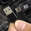 Cavi di sincronizzazione dati USB di tipo C da 1,2 m Cavo di ricarica rapida Cavo per caricabatterie Samsung S10 S8 S9 Note 8 9 USB-C