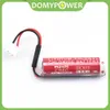 Batterie per Tablet PC 10 pezzi per Maxell F2-40BL ER6C AA 3.6V 1800mAh Batteria al litio usa e getta